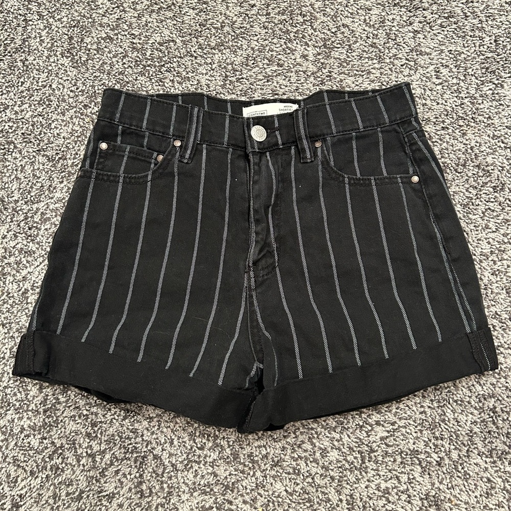 Ardene denim shorts